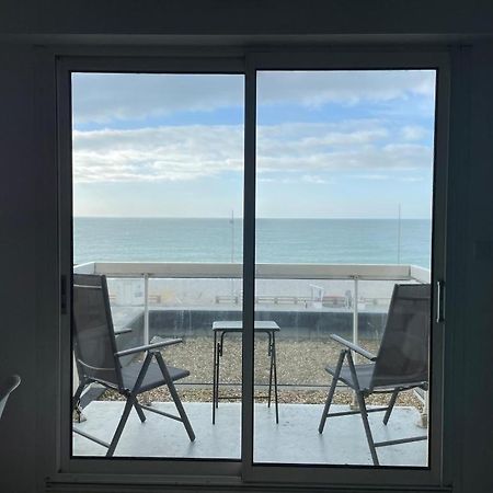 Ideal Famille Et Couple , Vue Mer Residence Calme Fécamp Eksteriør billede
