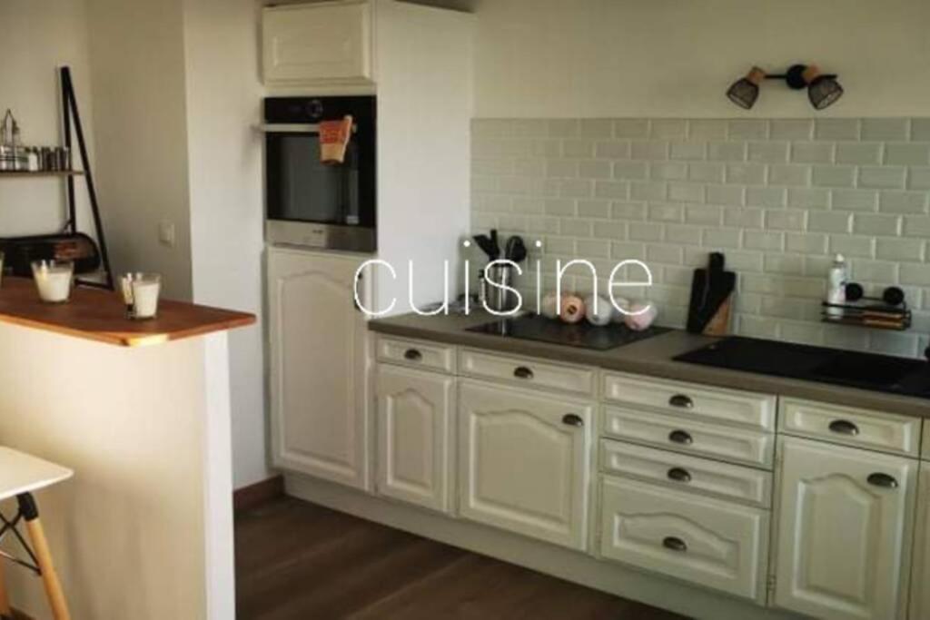 Ideal Famille Et Couple , Vue Mer Residence Calme Fécamp Eksteriør billede